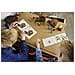 Minecraft 21596 Attacco al Villaggio dell’Evocatore, Casa Giocattolo con Giardino e 11 Personaggi, Regalo per Bambini 9+ - Foto miniatura 7