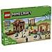 Minecraft 21596 Attacco al Villaggio dell’Evocatore, Casa Giocattolo con Giardino e 11 Personaggi, Regalo per Bambini 9+ - Foto miniatura 8