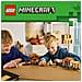 Minecraft 21596 Attacco al Villaggio dell’Evocatore, Casa Giocattolo con Giardino e 11 Personaggi, Regalo per Bambini 9+ - Foto miniatura 10