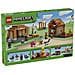 Minecraft 21596 Attacco al Villaggio dell’Evocatore, Casa Giocattolo con Giardino e 11 Personaggi, Regalo per Bambini 9+ - Foto miniatura 11