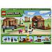 Minecraft 21596 Attacco al Villaggio dell’Evocatore, Casa Giocattolo con Giardino e 11 Personaggi, Regalo per Bambini 9+ - Foto miniatura 12