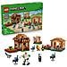 Minecraft 21596 Attacco al Villaggio dell’Evocatore, Casa Giocattolo con Giardino e 11 Personaggi, Regalo per Bambini 9+ - Foto miniatura 14