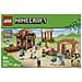 Minecraft 21596 Attacco al Villaggio dell’Evocatore, Casa Giocattolo con Giardino e 11 Personaggi, Regalo per Bambini 9+ - Foto miniatura 19