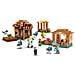Minecraft 21596 Attacco al Villaggio dell’Evocatore, Casa Giocattolo con Giardino e 11 Personaggi, Regalo per Bambini 9+ - Foto miniatura 20