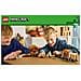 Minecraft 21596 Attacco al Villaggio dell’Evocatore, Casa Giocattolo con Giardino e 11 Personaggi, Regalo per Bambini 9+ - Foto miniatura 21