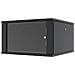 RWF07U66BL rack 7U Da parete Nero - Foto miniatura 1