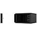 RWF07U66BL rack 7U Da parete Nero - Foto miniatura 2