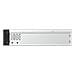 QSW-M7230-2X4F24T switch di rete Gestito L3 10G Ethernet (100/1000/10000) 1U Nero - Foto miniatura 4