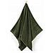 Asciugamano Oscar - 50x100 cm - Verde - Cotone egiziano - Antibatterico - Ultra morbido - Foto miniatura 2