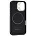 Custodia Per Iphone 17 Nera In Pelle Naturale Magsafe Audi R8 - Foto miniatura 7