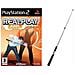 PS2 - Real Play Pool + Stecca da Biliardo - Foto miniatura 3
