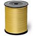 Nastro in Rocchetto per Regali Formato 10 mm x 250 m Oro - Foto miniatura 3