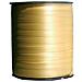 Nastro in Rocchetto per Regali Formato 10 mm x 250 m Oro - Foto miniatura 2