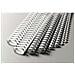 Spirale GBC CombBind 4028197 - 12 mm Diametro - 100 Foglio Capacità - A4 210 mm x 297 mm - Rotondo - Cloruro di polivinile (PVC) - 100 / Pacco - Bianco - Foto miniatura 6