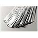 Spirale GBC CombBind 4028197 - 12 mm Diametro - 100 Foglio Capacità - A4 210 mm x 297 mm - Rotondo - Cloruro di polivinile (PVC) - 100 / Pacco - Bianco - Foto miniatura 3