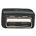 ICOC MUSB-AA-010 - Cavo USB 2.0 A maschio / mini B 5 pin maschio 1 m Nero - Foto miniatura 4