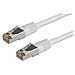 Cavo Rete 0.5m Utp Cat 5e Rame Bulk - Foto miniatura 1