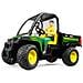 John Deere Gator con Autista 02490 - Foto miniatura 2