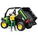 John Deere Gator con Autista 02490 - Foto miniatura 4