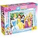 Principesse Disney - Puzzle Double-Face Plus 108 Pz - Foto miniatura 1