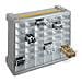 Cassettiera Bricolage Poker 42 grigio sky L40,5 x P15 x H32,5 - Foto miniatura 2