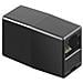 Accoppiatore Telefonico 2 Connettori Rj45 - 8P8C Femmina / Femmina Colore Nero - Foto miniatura 1