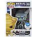 Figura Independence Day Pop Movies Vinyl Figure Alien (white Eyes) 9 Cm - Foto miniatura 1