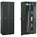 Mobile Porta Scope Rattan 65x45x172 Pulizie - Foto miniatura 1