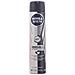 Men Black & White Invisible Deo Vaporiza Dor 200 Ml - Foto miniatura 3