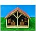 Stalle Con 2 Box E 1 Officina 1:24 610167 - Foto miniatura 5