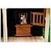 Stalle Con 2 Box E 1 Officina 1:24 610167 - Foto miniatura 6