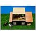 Stalle Con 2 Box E 1 Officina 1:24 610167 - Foto miniatura 8