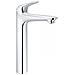 Miscelatore Alto Per Lavabo   Eurostyle New Art.23719003 - Bocca Normale Cromo A Magazzino - Foto miniatura 1