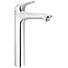 Miscelatore Alto Per Lavabo   Eurostyle New Art.23719003 - Bocca Normale Cromo A Magazzino - Foto miniatura 4