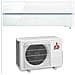 Condizionatore Fisso Monosplit KITLNWHI12 Kirigamine Style Potenza 12000 BTU /H Classe A+++ /A+++ Inverter e Wi-Fi - Foto miniatura 1