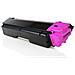 TONER COMPATIBILE -  Per Kyocera Tk-580 1t02ktbnl0 Magenta 2800pag. +vaschetta - Foto miniatura 1