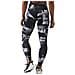 Collants Reebok Lux Geocast Abbigliamento Donna - Foto miniatura 2