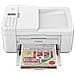 Stampante Multifunzione Pixma TR 4551 Ad inchiostro a Colori Stampa Copia Scansione Fax A4 Wi-Fi USB  - Foto miniatura 4