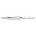 Serie Riviera Blanc - Forchettone - Acciaio Inossidabile Forgiato Nitrum 180 Mm - Manico Polioxymetilene (pom) Colore Bianco - Foto miniatura 1