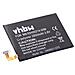 Vhbw Batteria Li-Ion 1350 MAh Per HTC Touch Pro HD T8282 Blackstone 100 160 - 2
