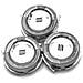 3 X Testina Per Rasoio Philips Pt735, Pt860, Pt870 - Foto miniatura 1