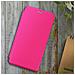 Custodia Smartphone 3,8'' A 4,7'' Universale Funzione Slide - Fucsia - Foto miniatura 4