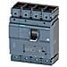 Interruttore Scatolato 3va 400a 4 Poli 55ka E 3va23405hl420aa0 - Foto miniatura 1