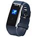 Activity Tracker BFH-16 Display 0.96" Bluetooth Cardiofrequenza Blu - Foto miniatura 7