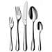 Wmf 1140916340 Set Di Posate 30 Pz Acciaio Inox (wmf 11.4091.6340 Bestiks?t 30 Stk Rust) - Foto miniatura 1