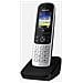 Telefono Cordless Panasonic Kx-tgh710gs - Nero - Foto miniatura 1