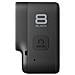 Camera 4K Hero8 Black 12 MP Display 2" Touch Screen con Controllo Vocale Wi-Fi / Bluetooth Impermeabile - Foto miniatura 4