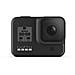 Camera 4K Hero8 Black 12 MP Display 2" Touch Screen con Controllo Vocale Wi-Fi / Bluetooth Impermeabile - Foto miniatura 1