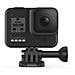 Camera 4K Hero8 Black 12 MP Display 2" Touch Screen con Controllo Vocale Wi-Fi / Bluetooth Impermeabile - Foto miniatura 5