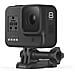 Camera 4K Hero8 Black 12 MP Display 2" Touch Screen con Controllo Vocale Wi-Fi / Bluetooth Impermeabile - Foto miniatura 7